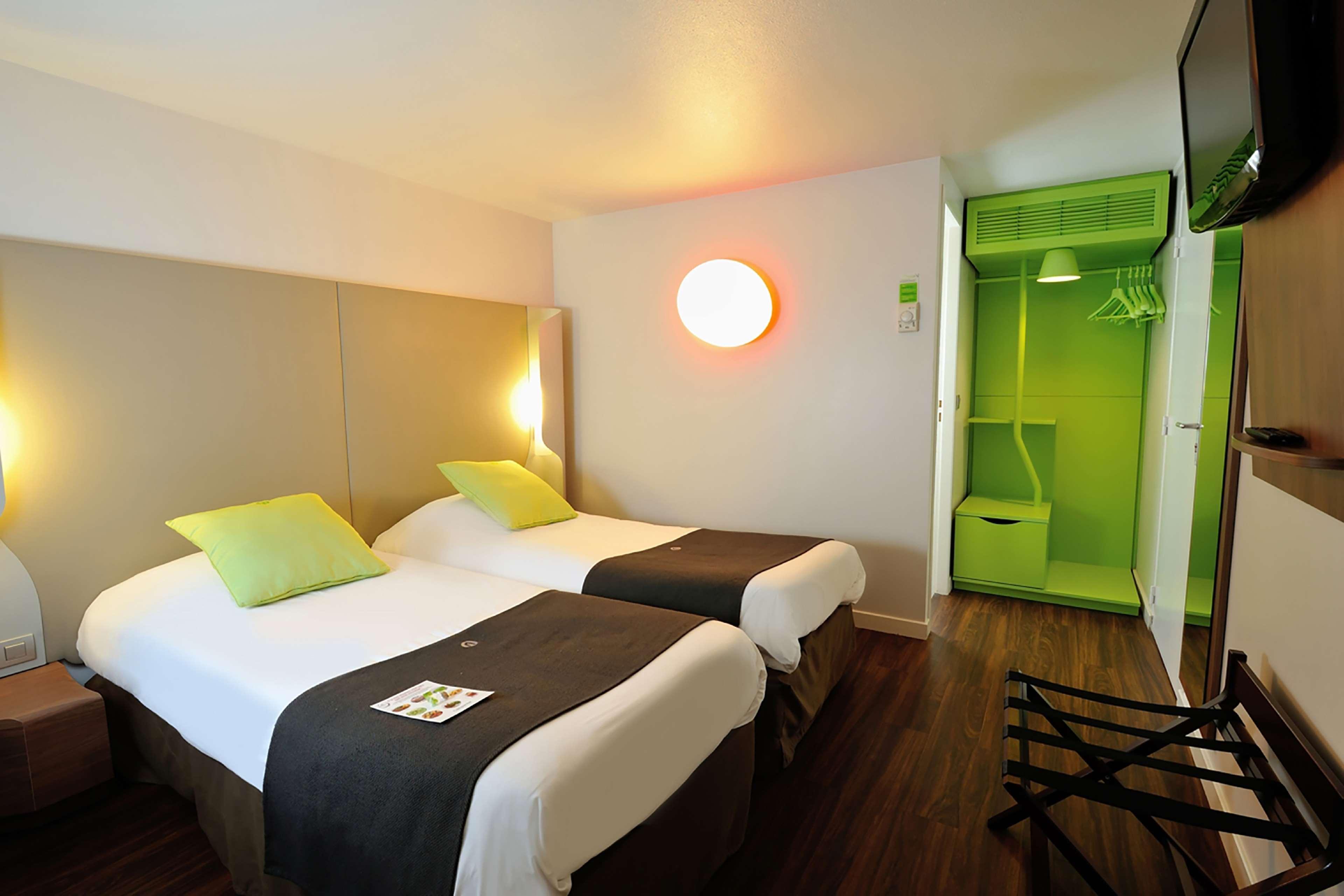 Campanile Limoges Nord Hotel Eksteriør billede