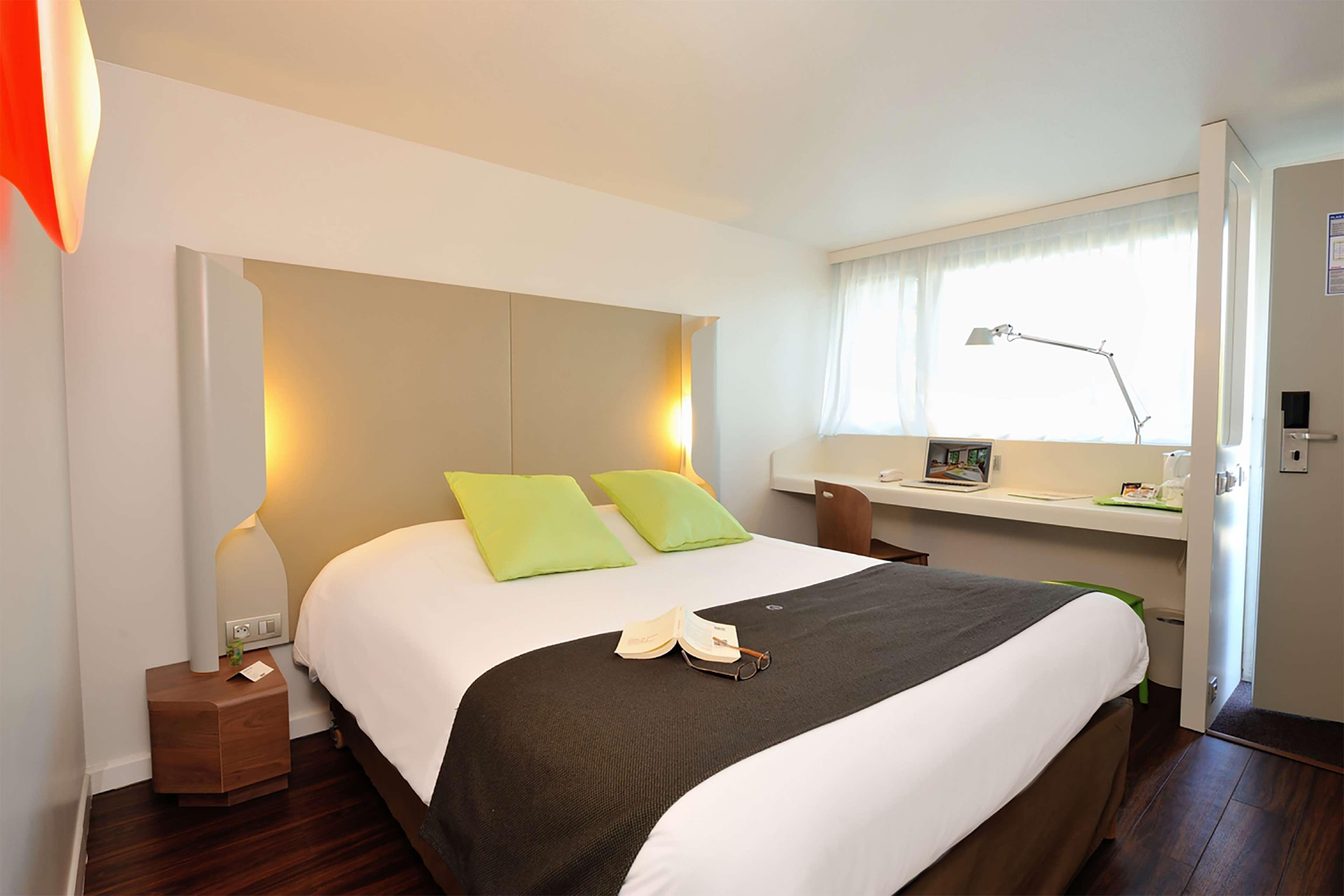 Campanile Limoges Nord Hotel Eksteriør billede