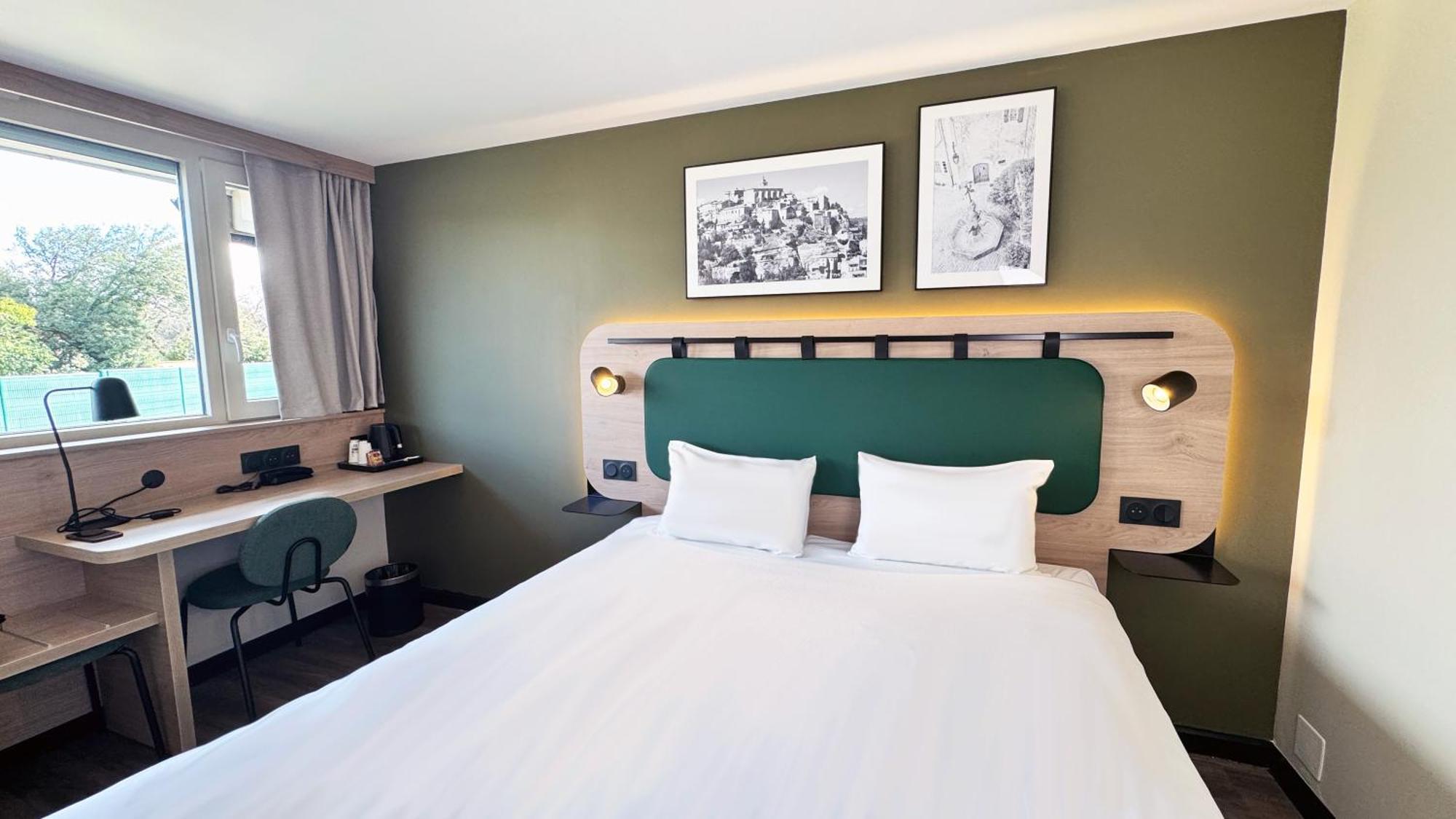 Campanile Limoges Nord Hotel Eksteriør billede
