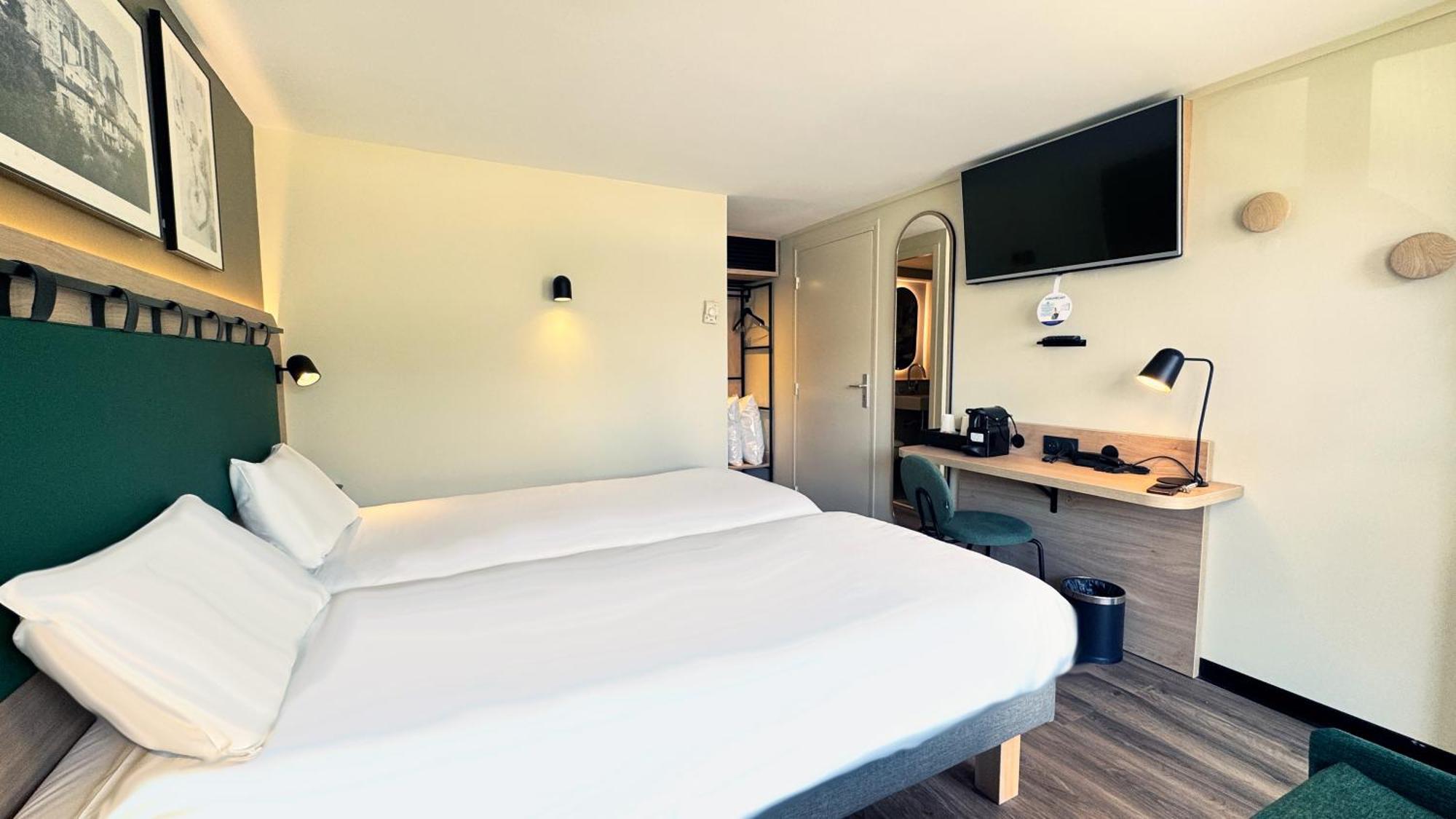 Campanile Limoges Nord Hotel Eksteriør billede