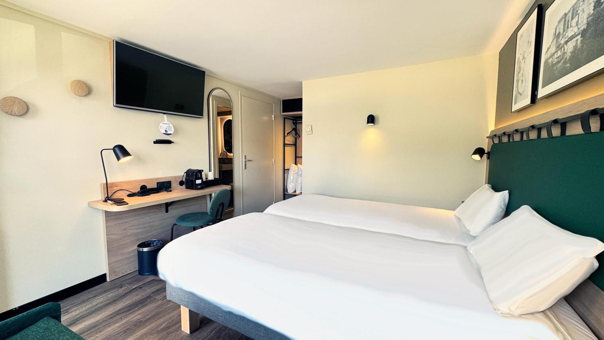 Campanile Limoges Nord Hotel Eksteriør billede