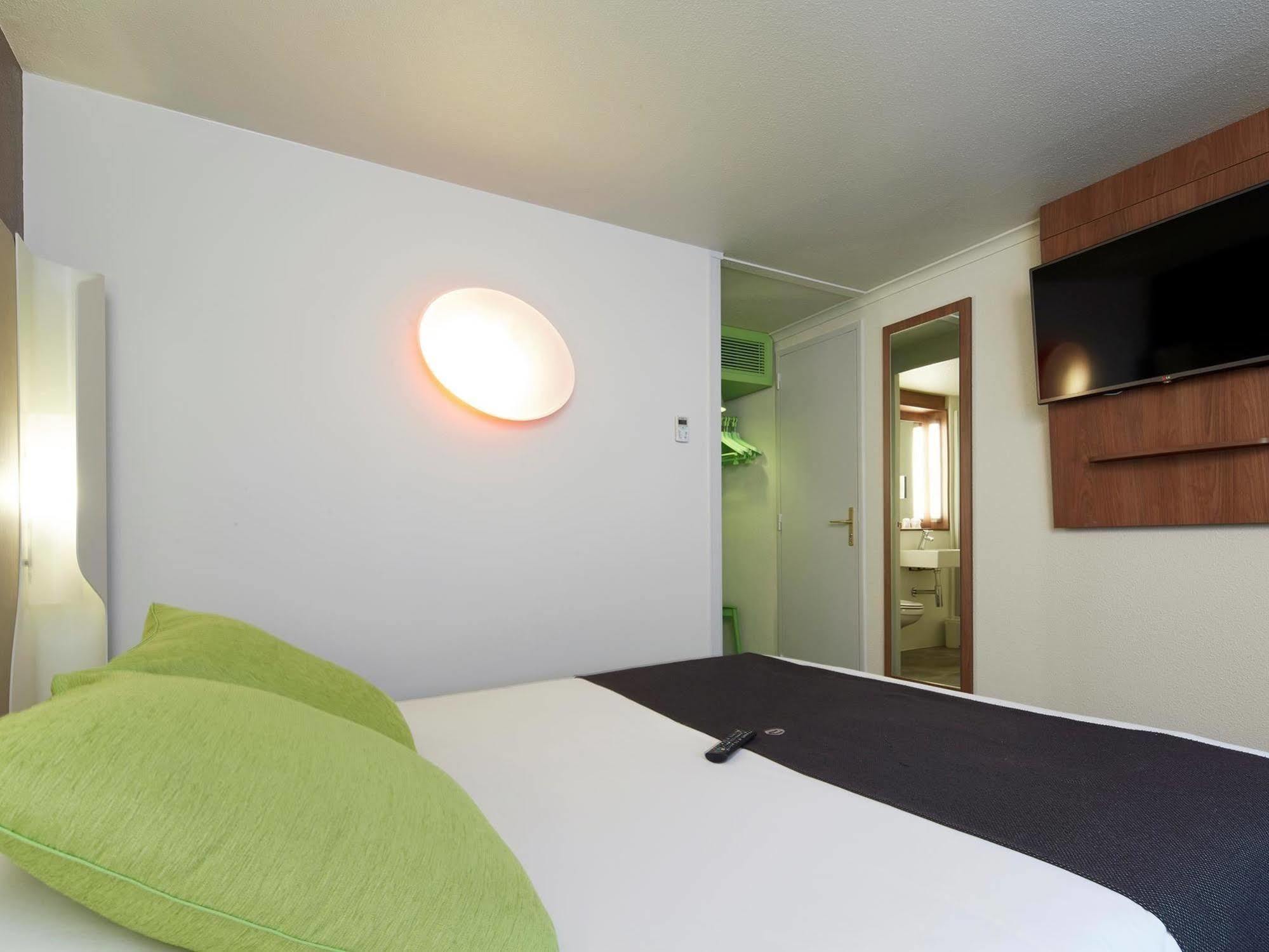 Campanile Limoges Nord Hotel Eksteriør billede