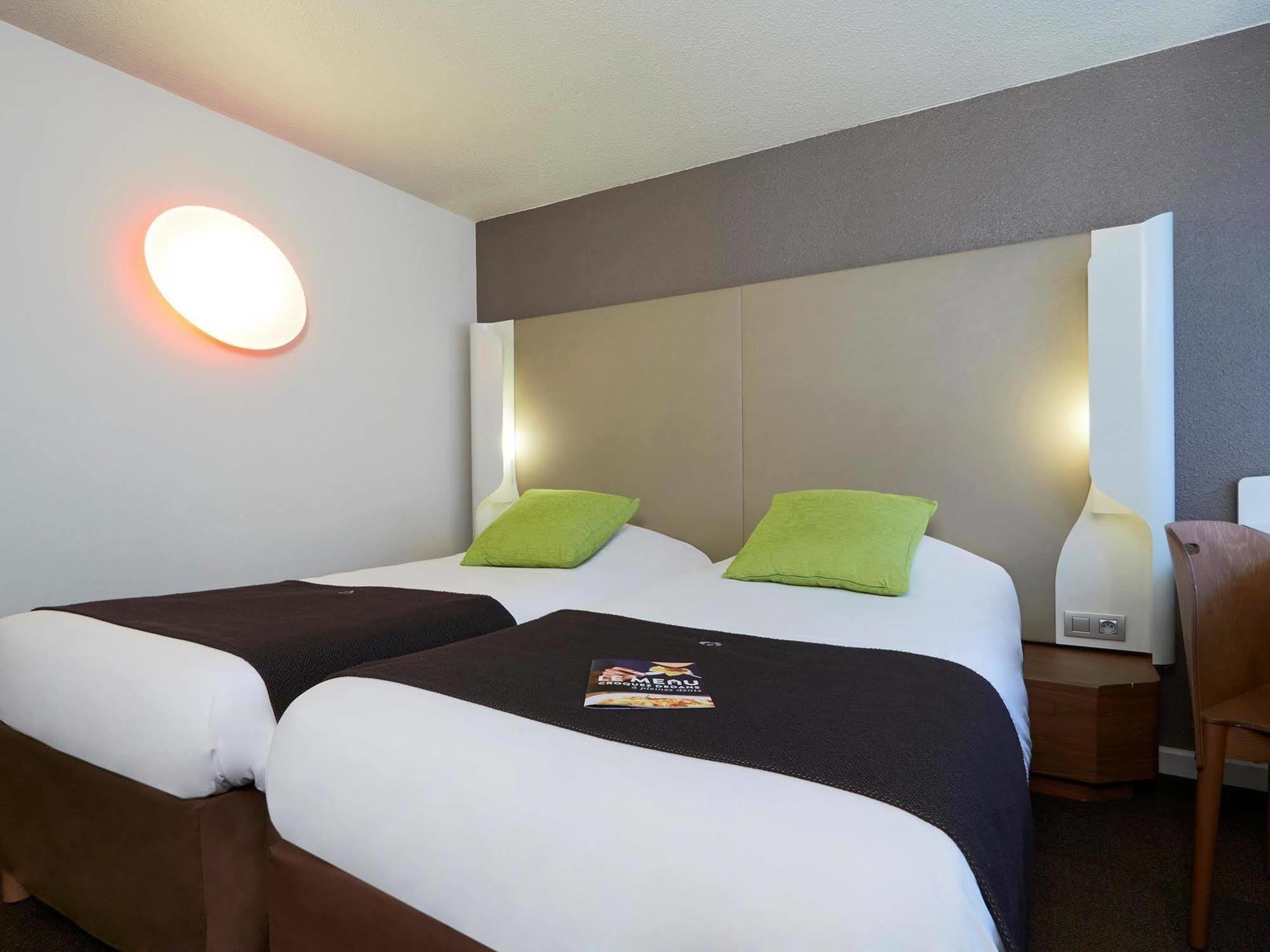 Campanile Limoges Nord Hotel Eksteriør billede