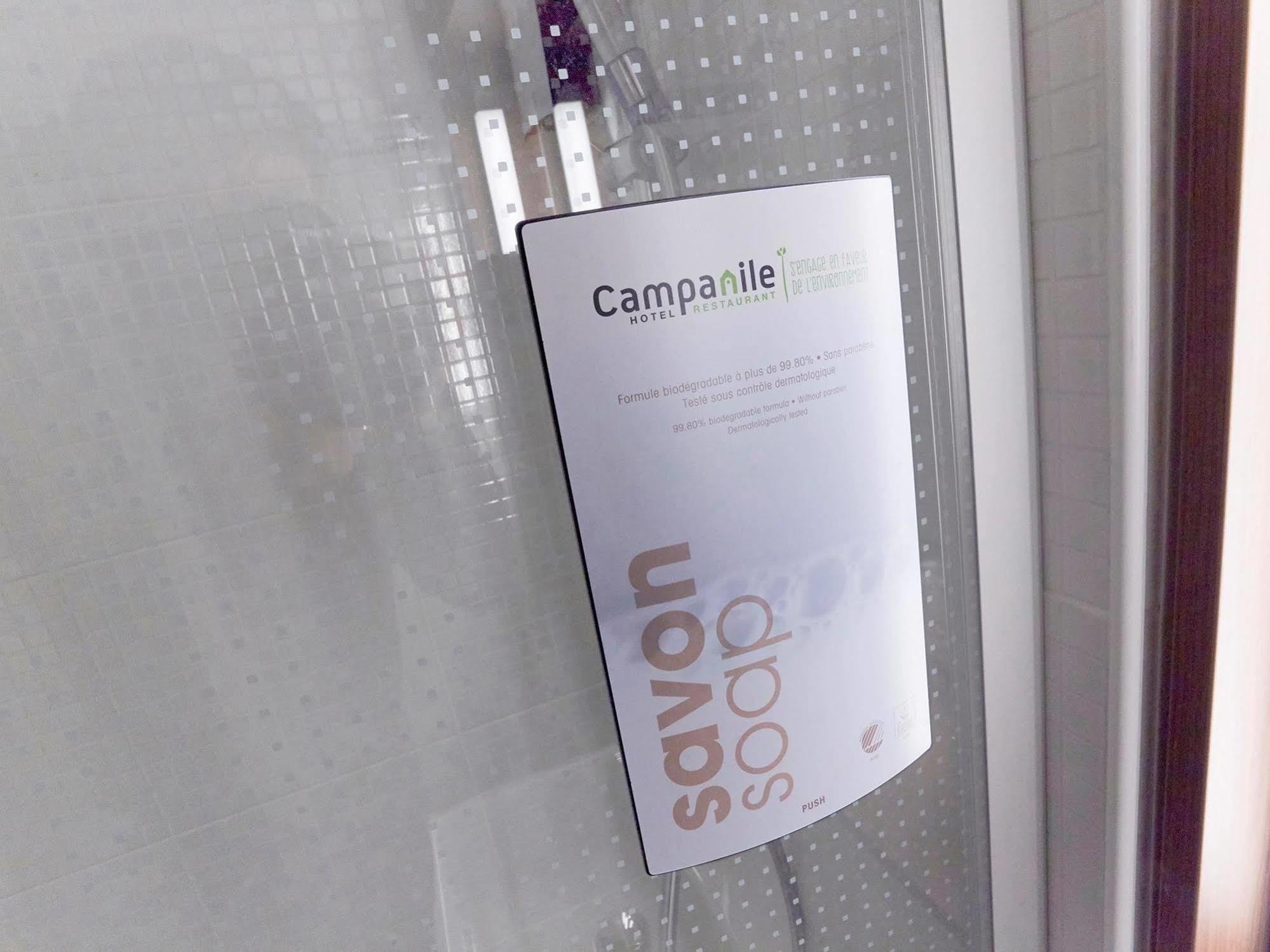 Campanile Limoges Nord Hotel Eksteriør billede